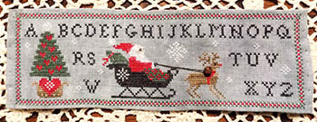 (image for) Santa's Spool